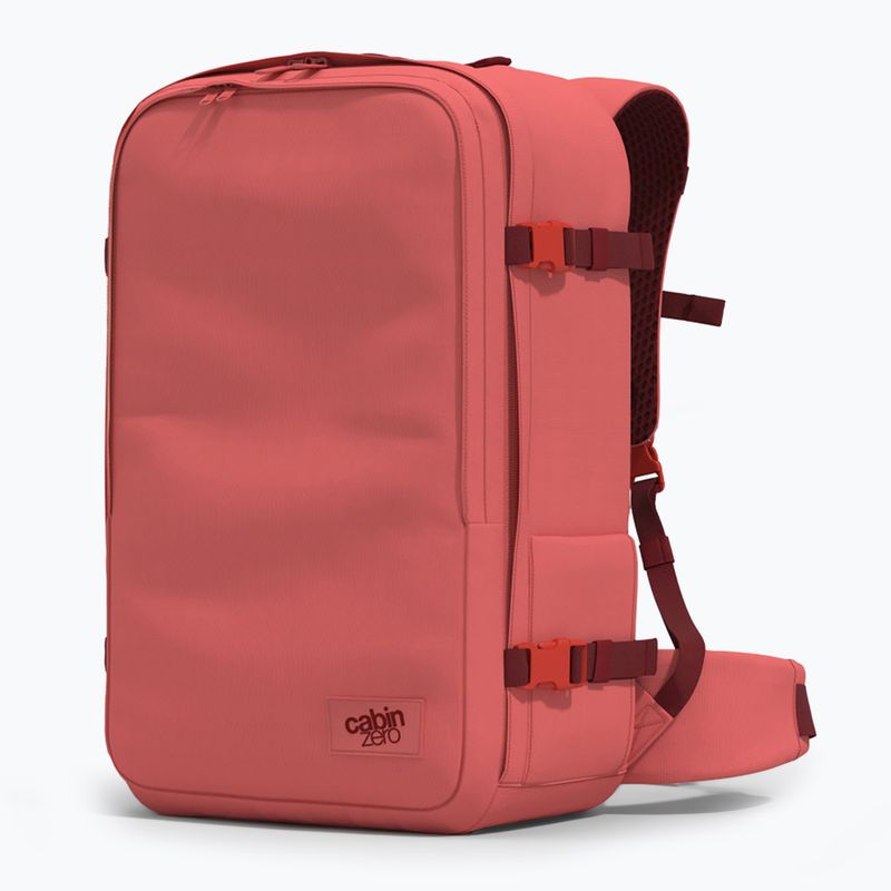 Turistický batoh CabinZero Classic Pro 42 l peach valley  2