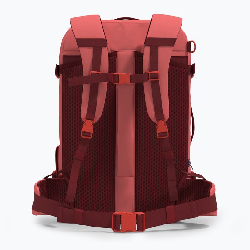 Turistický batoh CabinZero Classic Pro 42 l peach valley  3