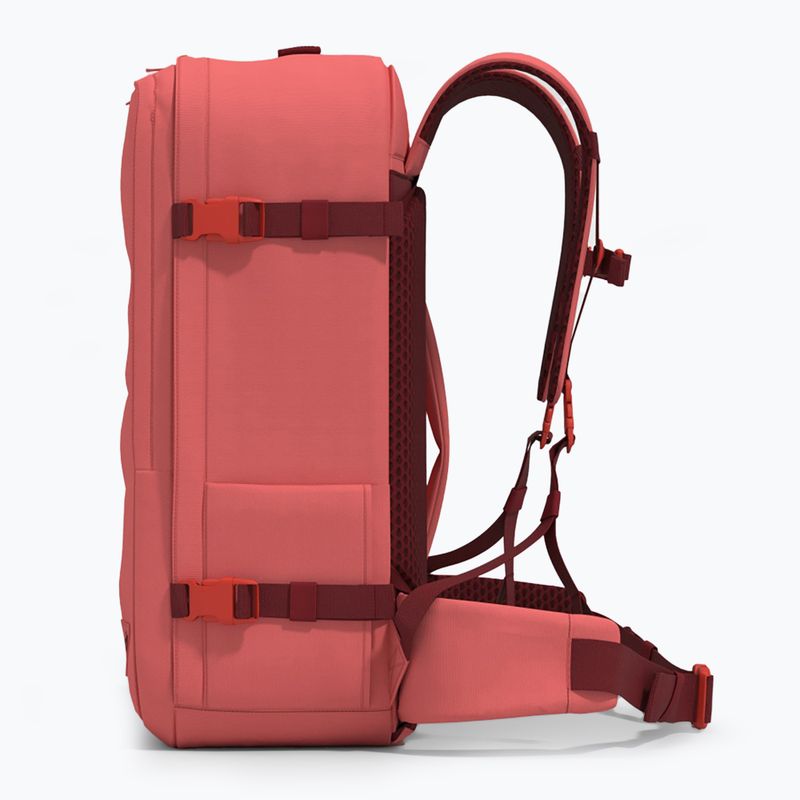 Turistický batoh CabinZero Classic Pro 42 l peach valley  5