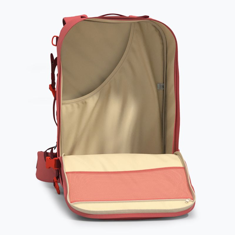 Turistický batoh CabinZero Classic Pro 42 l peach valley  7