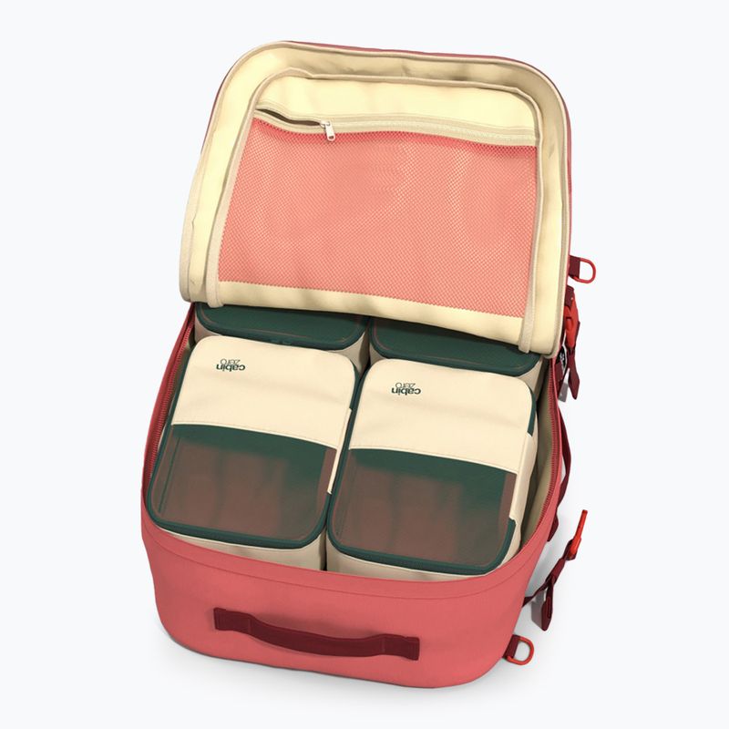 Cestovní batoh CabinZero Classic Pro 42 l peach valley 11