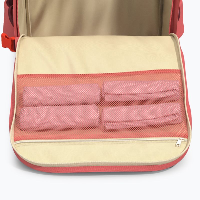 Turistický batoh CabinZero Classic Pro 42 l peach valley  12