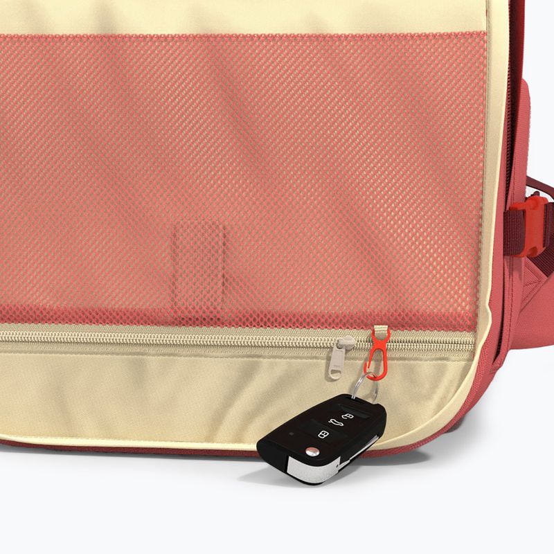 Turistický batoh CabinZero Classic Pro 42 l peach valley  15
