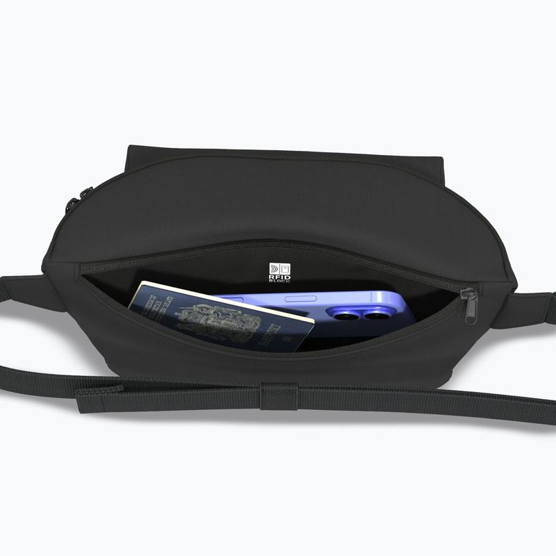 Ledvinka CabinZero Stinger 3 l absolute black 7