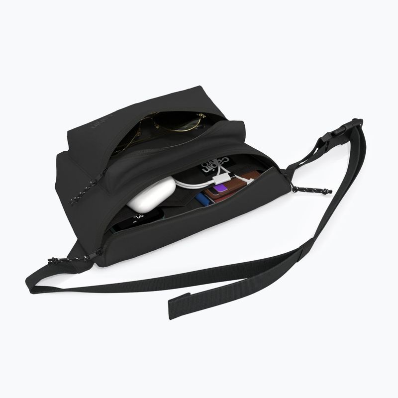 Ledvinka CabinZero Stinger 3 l absolute black 8