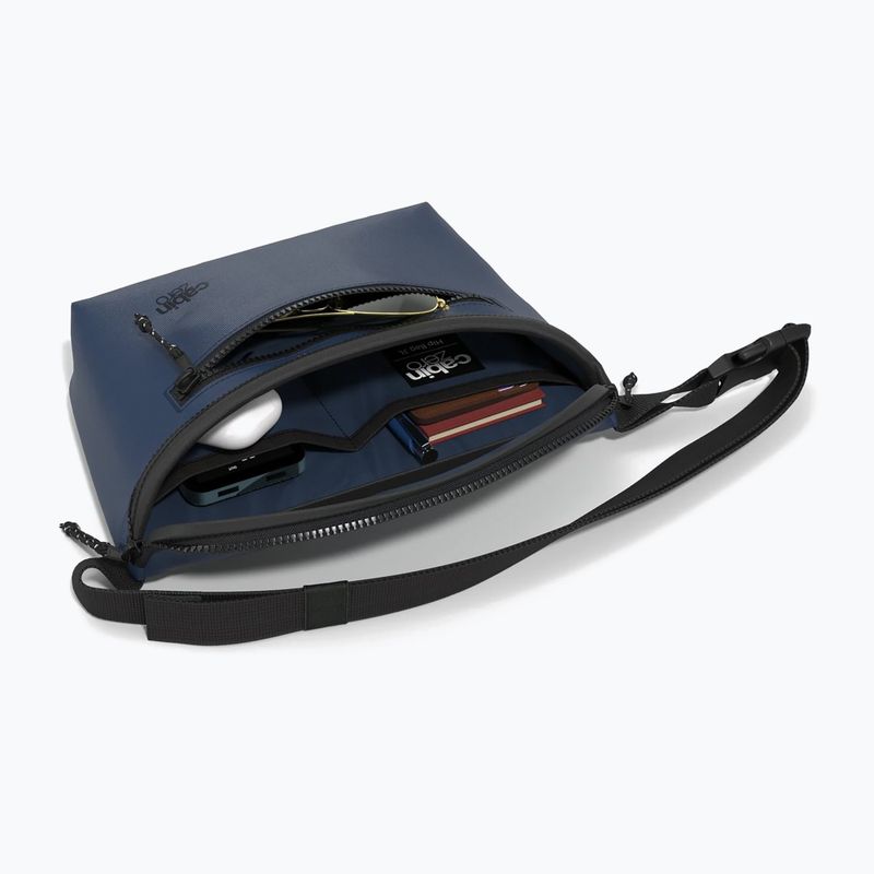 Ledvinka CabinZero Stinger 3 l navy 6