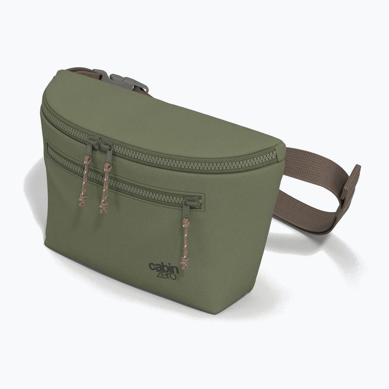 Ledvinka CabinZero Stinger 3 l georgian khaki 2