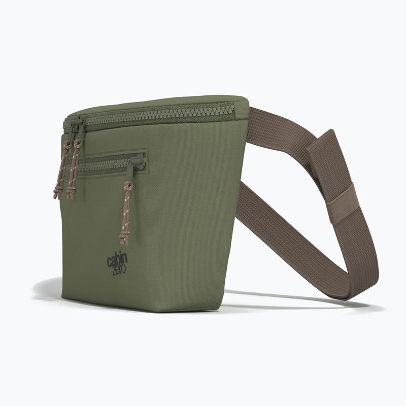 Ledvinka CabinZero Stinger 3 l georgian khaki 6