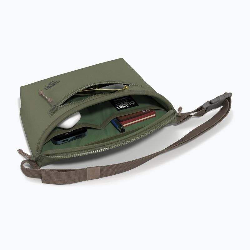 Ledvinka CabinZero Stinger 3 l georgian khaki 7