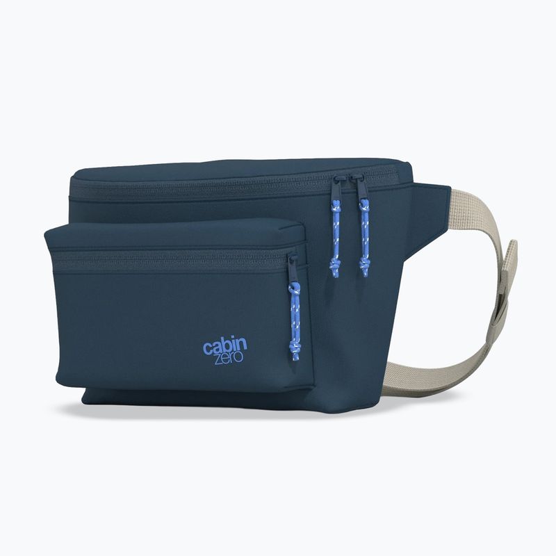 Ledvinka CabinZero Flicker 4 l blue grotto 2