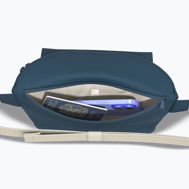 Ledvinka CabinZero Flicker 4 l blue grotto 8