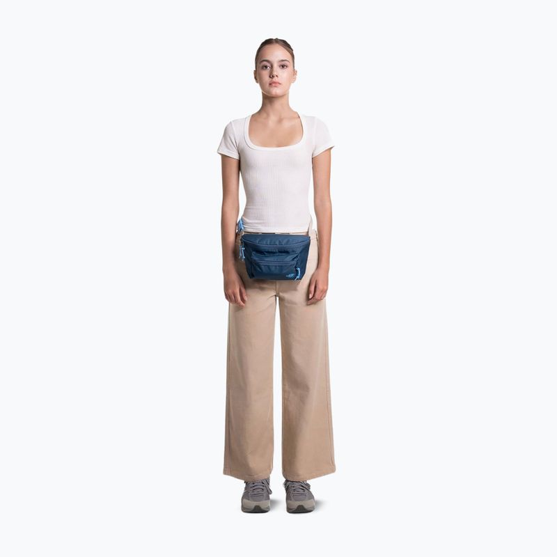 Ledvinka CabinZero Flicker 4 l blue grotto 11