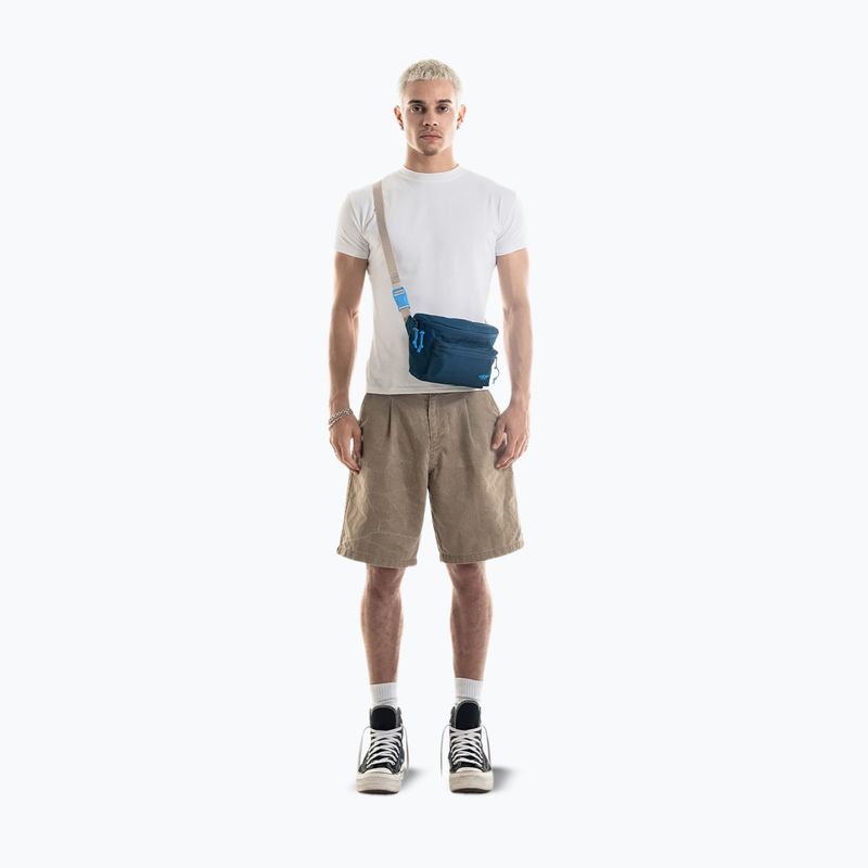 Ledvinka CabinZero Flicker 4 l blue grotto 14