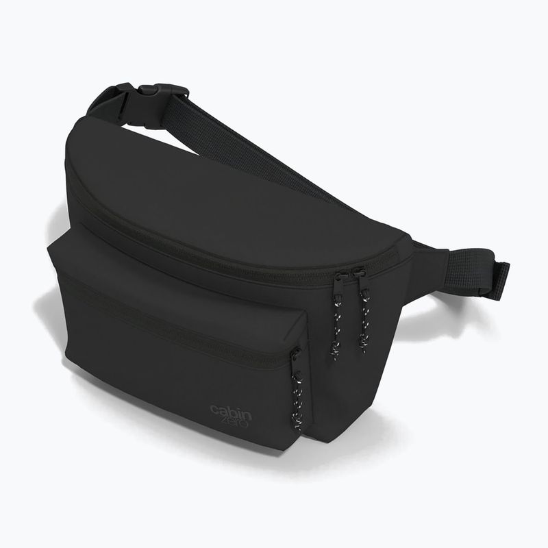 Ledvinka CabinZero Flicker 4 l absolute black 2