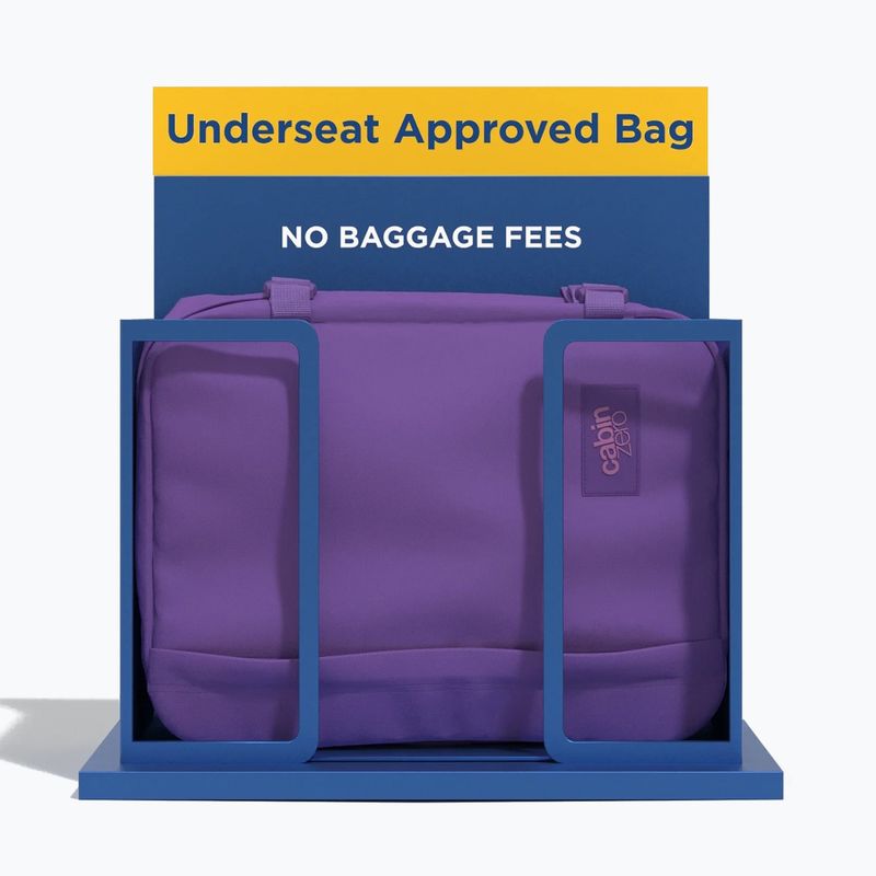 Cestovní batoh CabinZero Classic 28 l 8