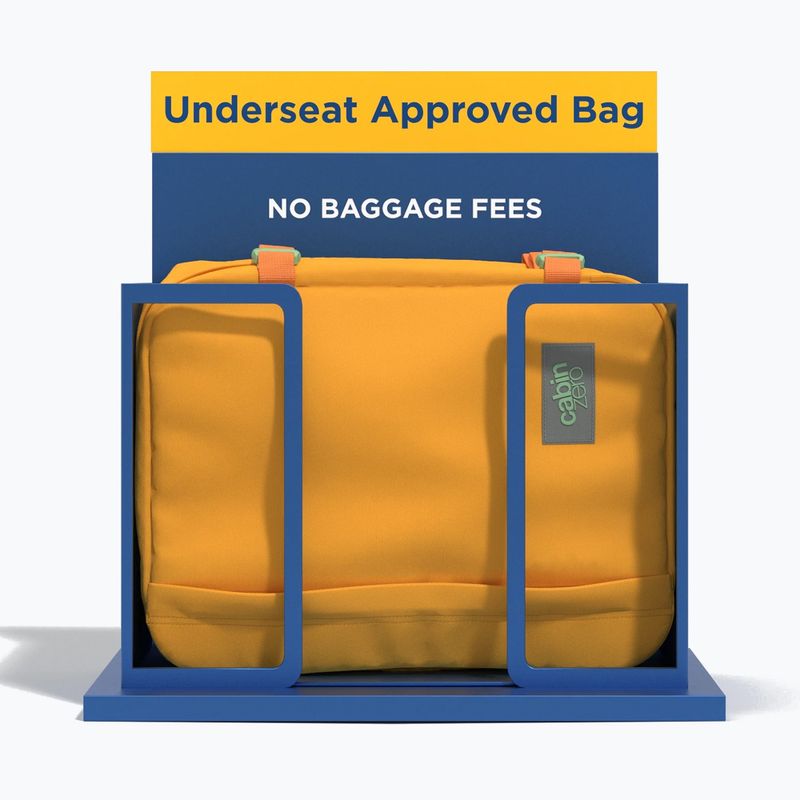 Turistický batoh CabinZero Classic 28 l 9