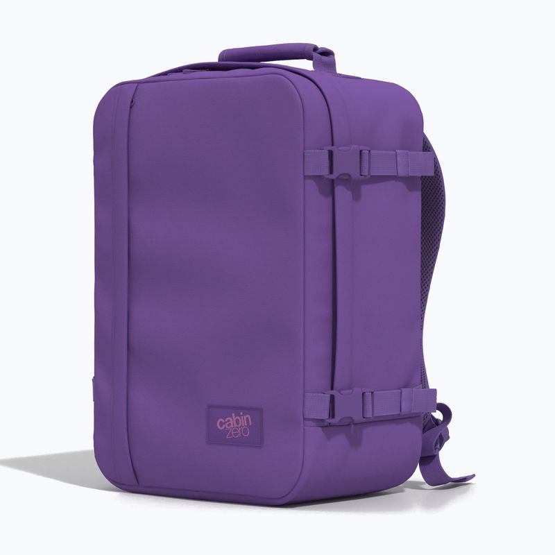 Turistický batoh CabinZero Classic 36 l lavender dream 4