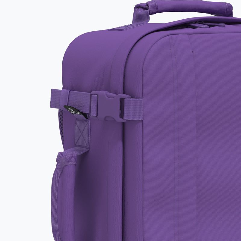Turistický batoh CabinZero Classic 36 l lavender dream 9