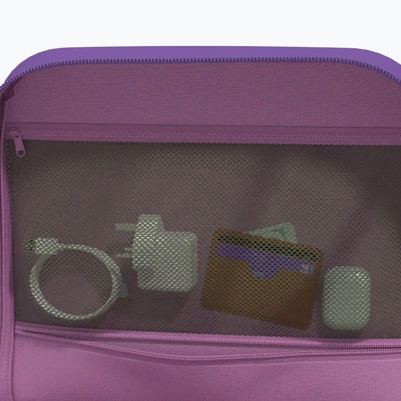 Turistický batoh CabinZero Classic 36 l lavender dream 11