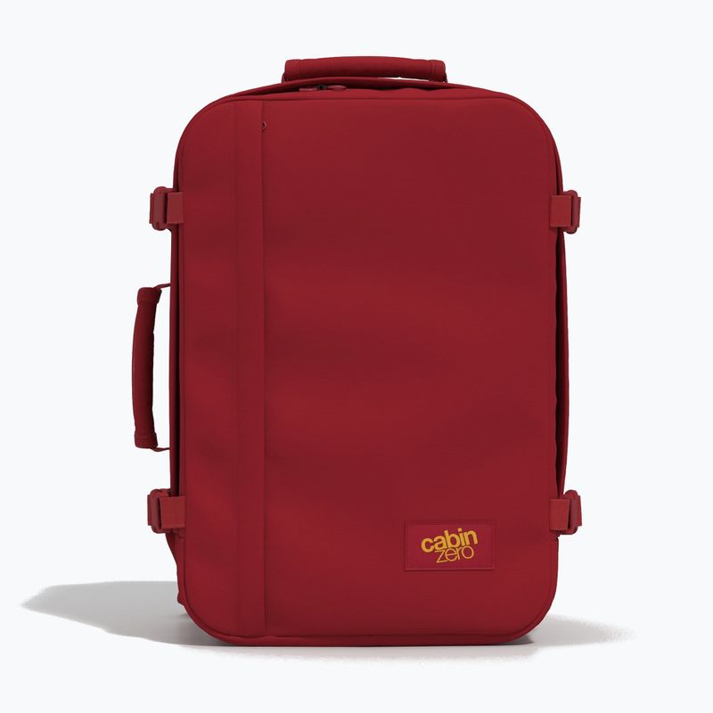 Cestovní batoh CabinZero Classic 36 l ketchup