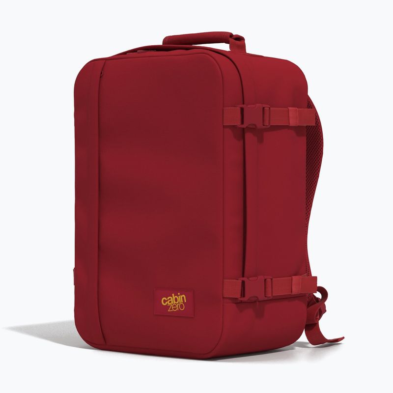 Cestovní batoh CabinZero Classic 36 l ketchup 4