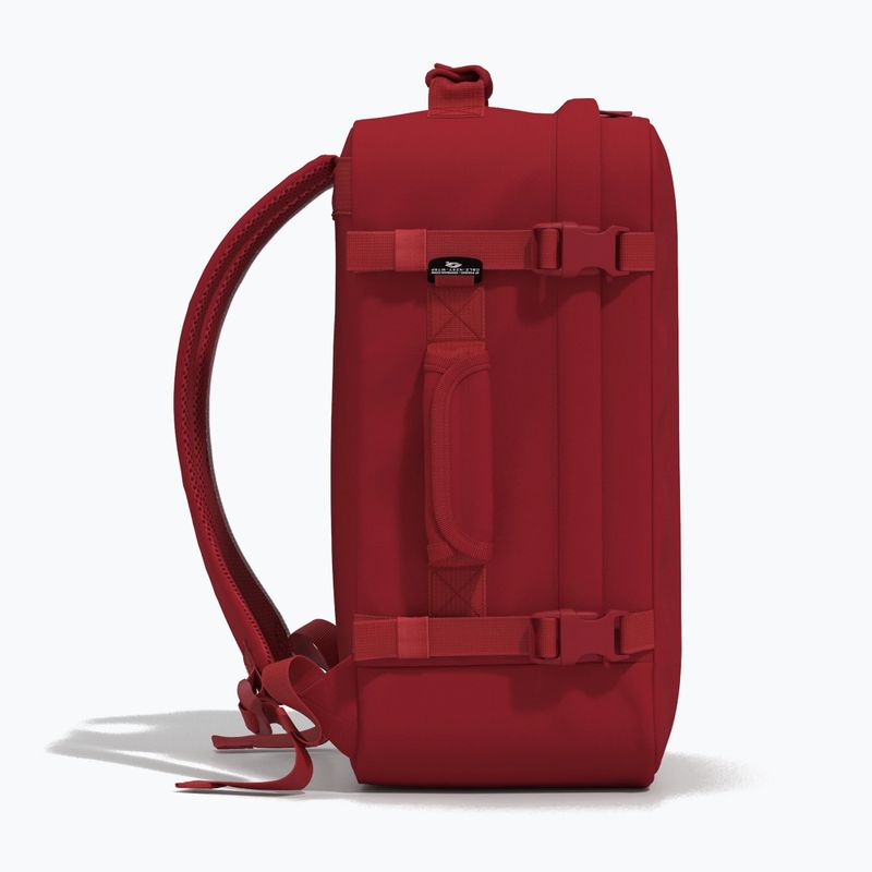 Turistický batoh CabinZero Classic 36 l ketchup 5
