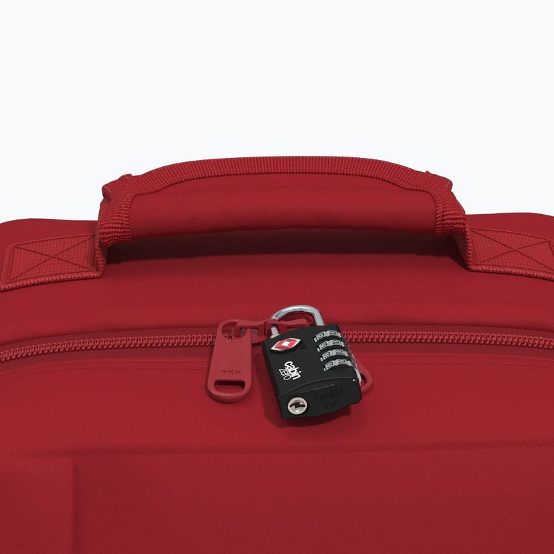 Cestovní batoh CabinZero Classic 36 l ketchup 9