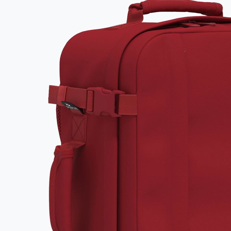 Cestovní batoh CabinZero Classic 36 l ketchup 10