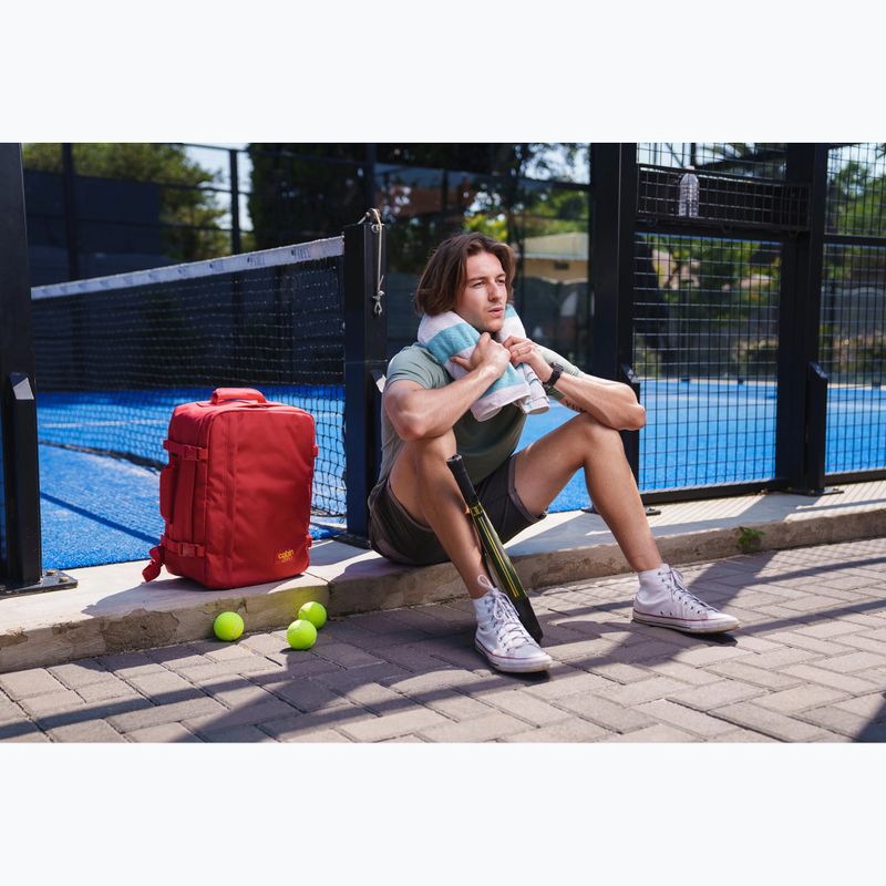 Cestovní batoh CabinZero Classic 36 l ketchup 15