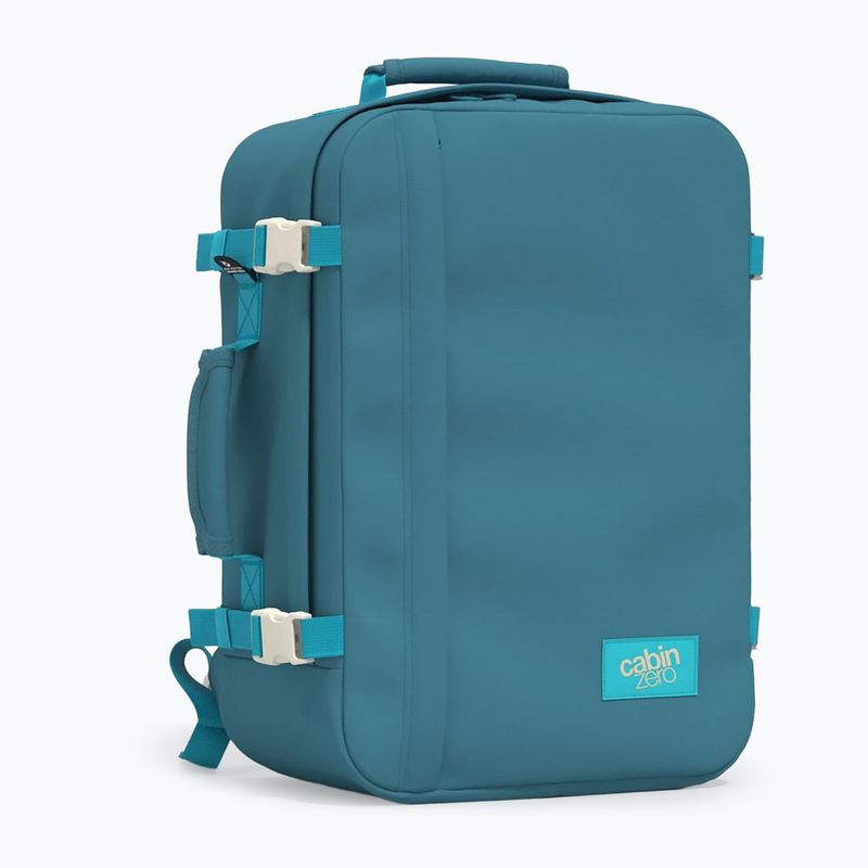 Cestovní batoh CabinZero Classic 36 l bali blue 2