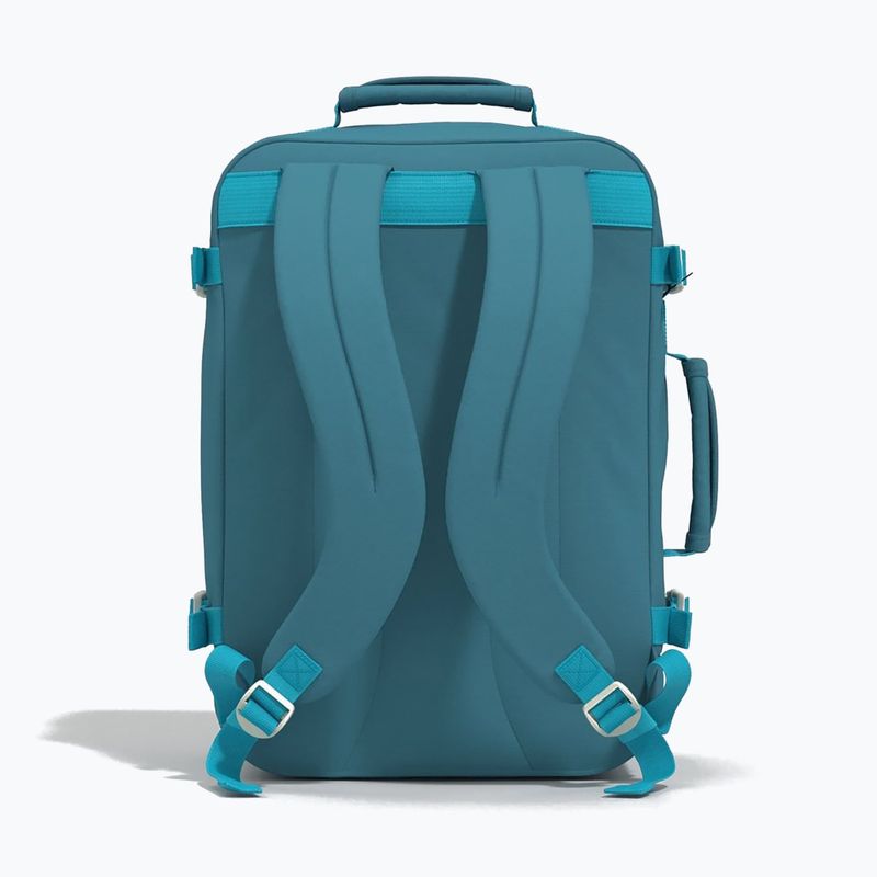 Turistický batoh CabinZero Classic 36 l bali blue 3