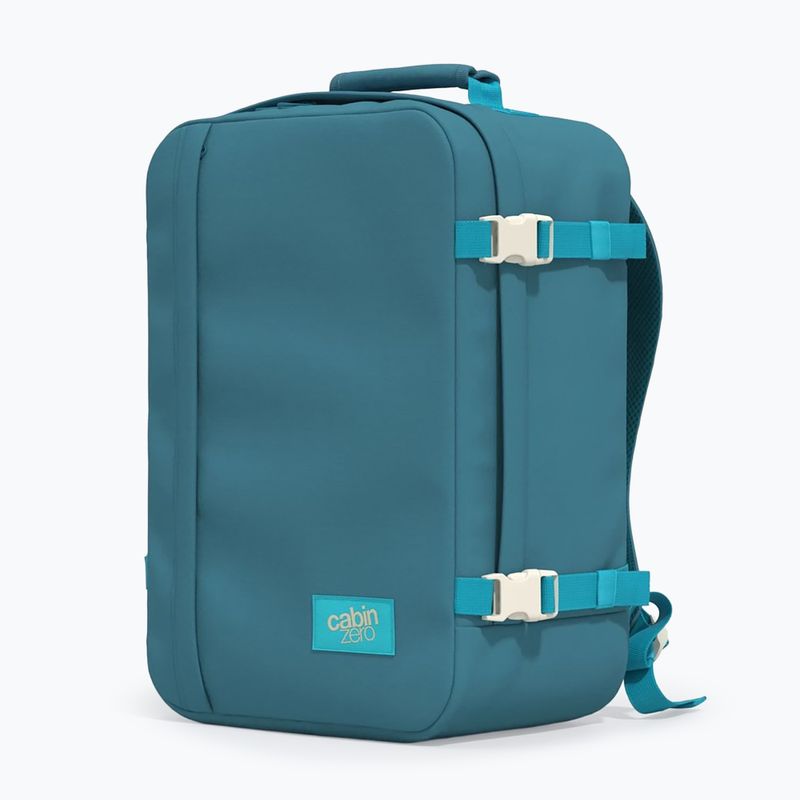 Cestovní batoh CabinZero Classic 36 l bali blue 4