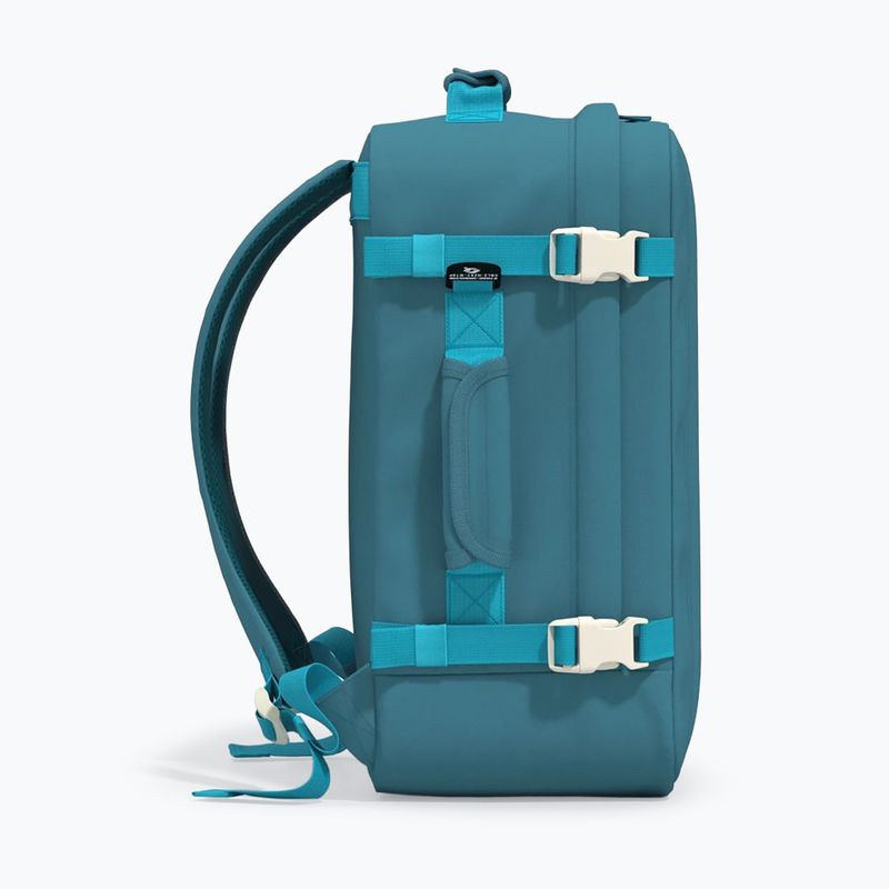 Turistický batoh CabinZero Classic 36 l bali blue 5