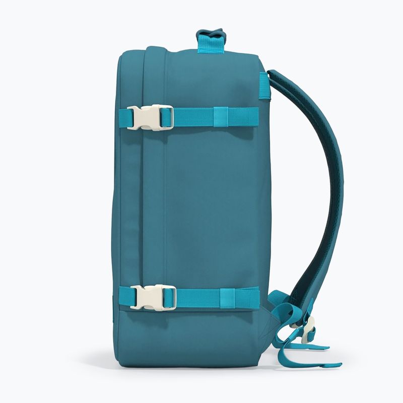 Turistický batoh CabinZero Classic 36 l bali blue 6
