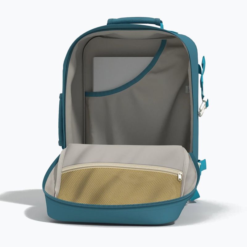 Turistický batoh CabinZero Classic 36 l bali blue 7