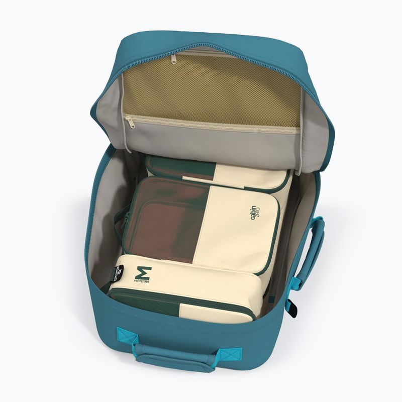 Cestovní batoh CabinZero Classic 36 l bali blue 8