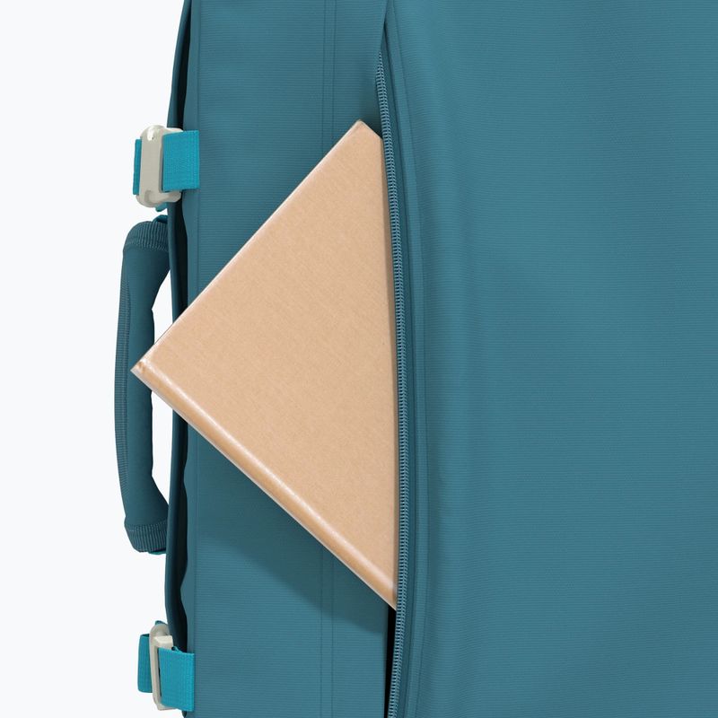Cestovní batoh CabinZero Classic 36 l bali blue 10
