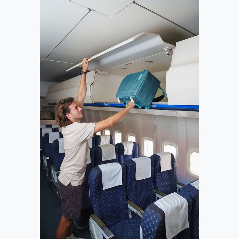 Cestovní batoh CabinZero Classic 36 l bali blue 16