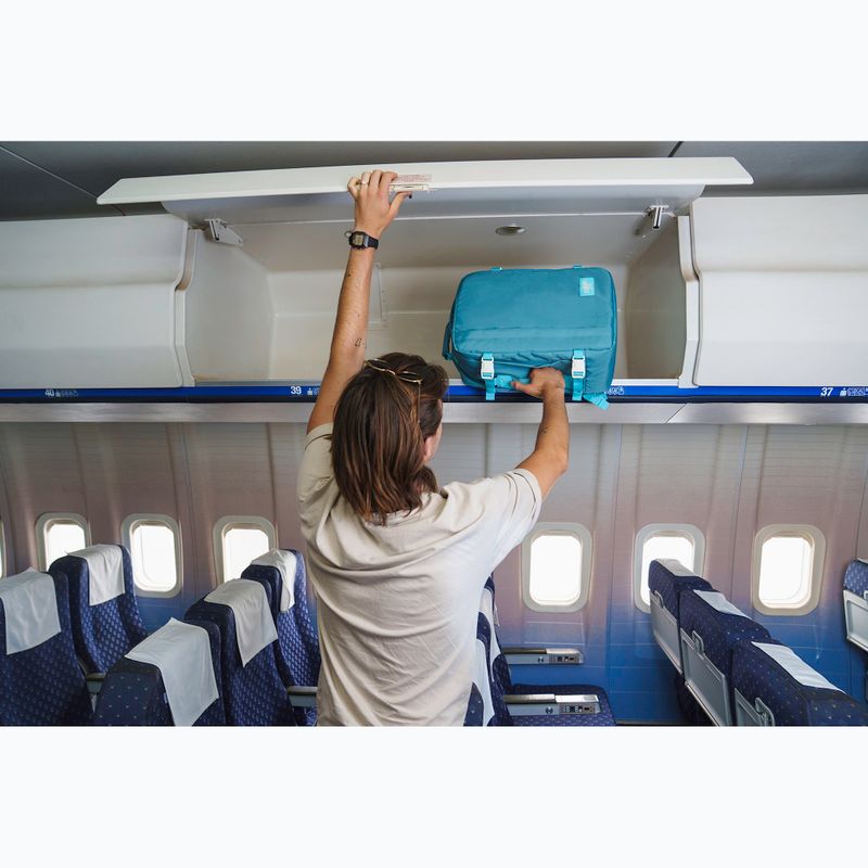 Turistický batoh CabinZero Classic 36 l bali blue 17