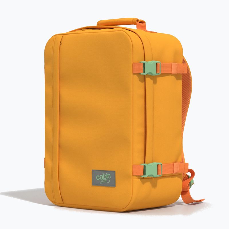 Turistický batoh CabinZero Classic 36 l honeycomb 2