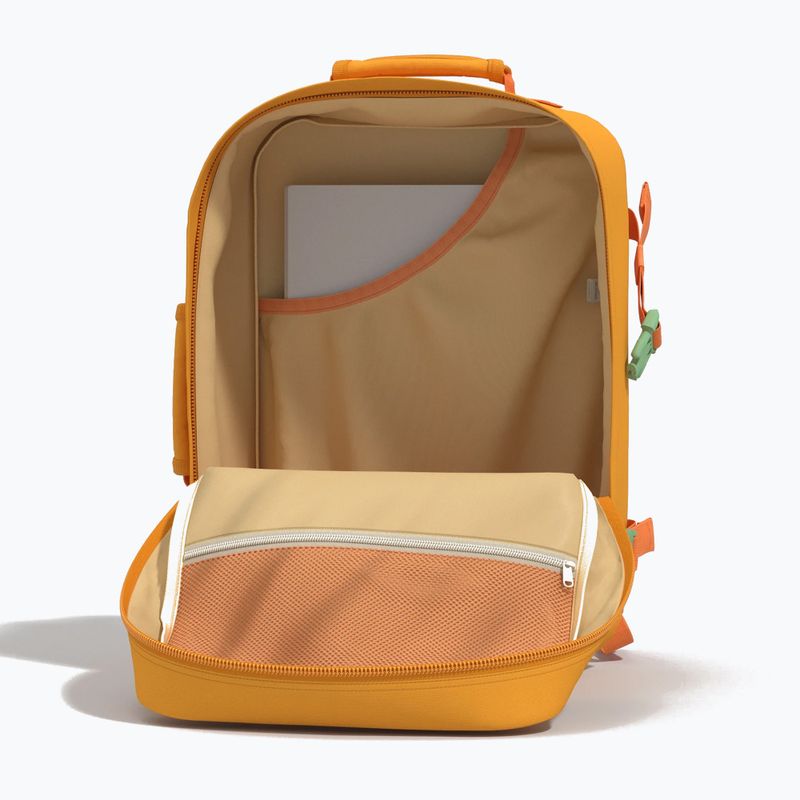 Turistický batoh CabinZero Classic 36 l honeycomb 7