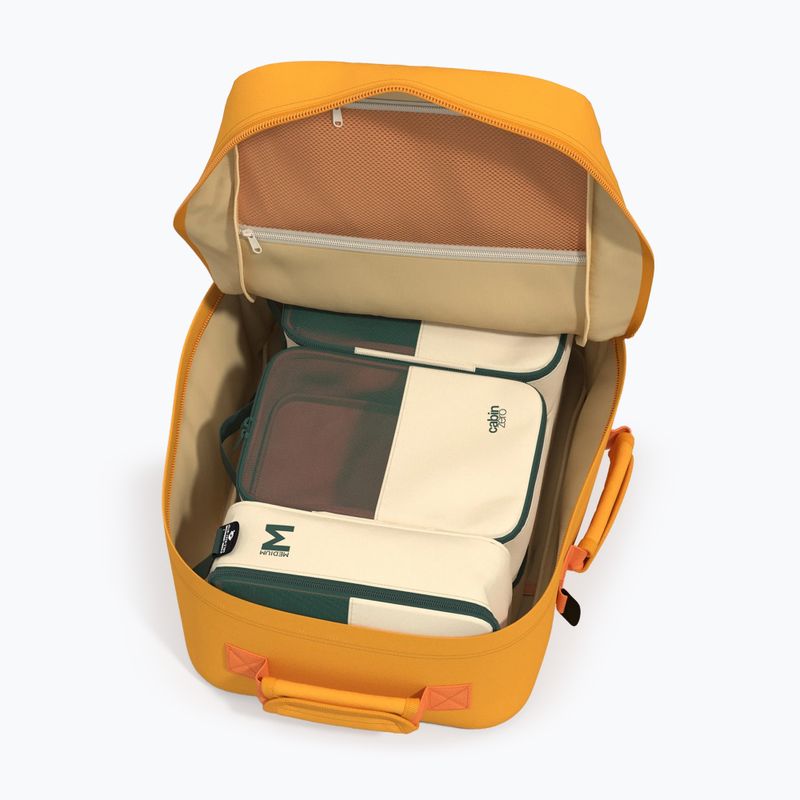 Cestovní batoh CabinZero Classic 36 l honeycomb 8