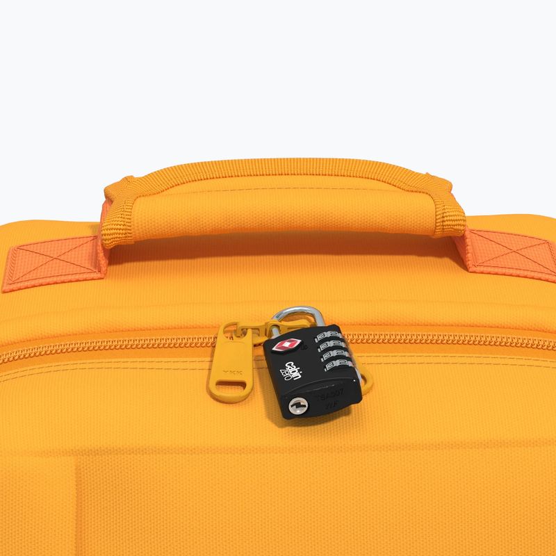 Cestovní batoh CabinZero Classic 36 l honeycomb 9