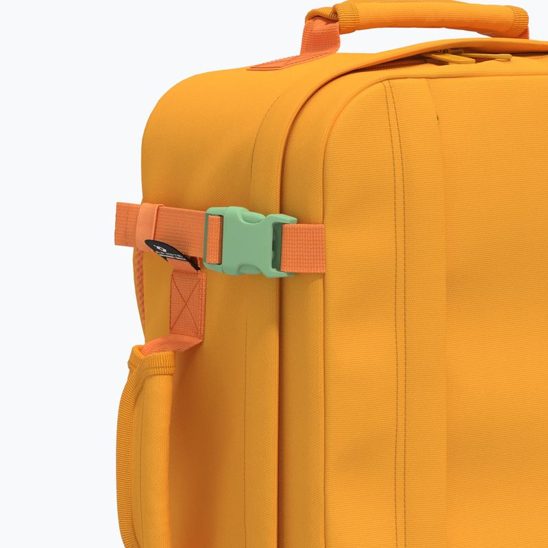 Cestovní batoh CabinZero Classic 36 l honeycomb 10