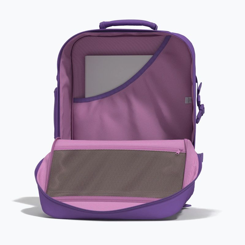 Cestovní batoh CabinZero Classic 44 l lavender dream 7