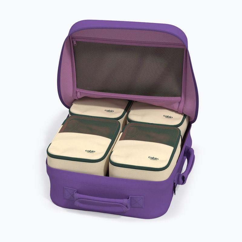 Cestovní batoh CabinZero Classic 44 l lavender dream 8