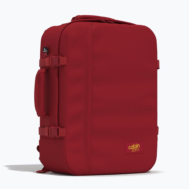 Turistický batoh CabinZero Classic 44 l ketchup 2