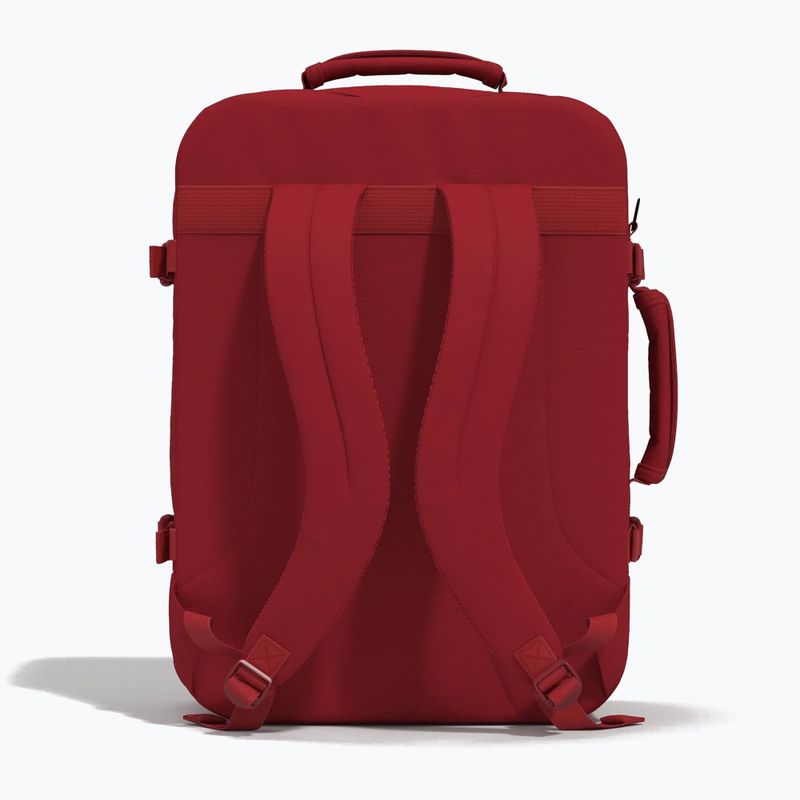 Turistický batoh CabinZero Classic 44 l ketchup 3