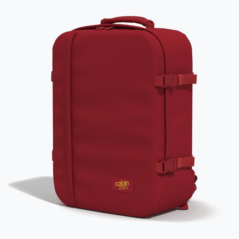 Turistický batoh CabinZero Classic 44 l ketchup 4
