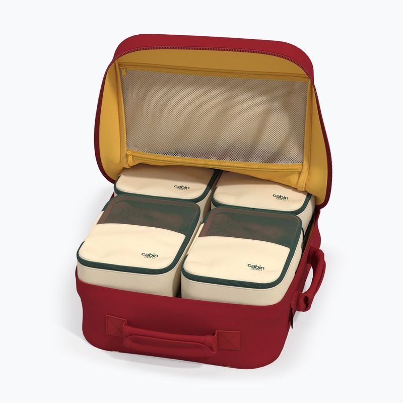 Turistický batoh CabinZero Classic 44 l ketchup 8